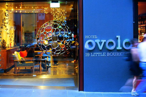 Ovolo Laneways - Accommodation Main Beach 0