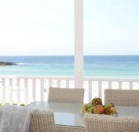 Pa's Beach House - Apartment 1 - Accommodation Main Beach