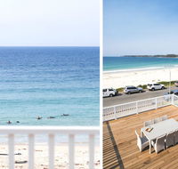 Pa's Beach House - Apartment 3 - Accommodation Main Beach