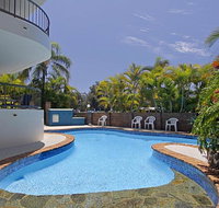 Pacific Blue - Accommodation Main Beach