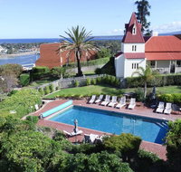 Pacific Heights Holiday Apartments - Accommodation Main Beach