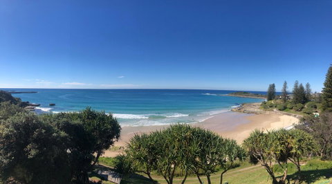 Pacific Hotel Yamba - Accommodation Main Beach 1