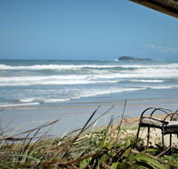 Pacific Palms Motor Inn - Accommodation Main Beach