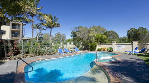 Pacific Place Apartments - Accommodation Main Beach 1