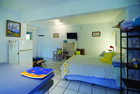 Pacific Studio - Nambucca Heads - Accommodation Main Beach 2
