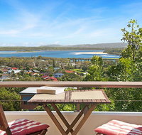 Pacific Tower Penthouse - Accommodation Main Beach