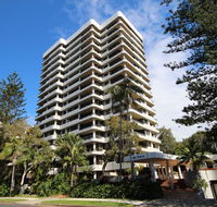 Pacific Towers 402 - Coffs Harbour NSW - Accommodation Main Beach