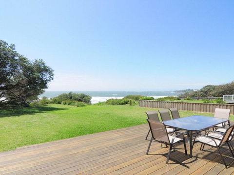 Pacific Views - Direct Access Onto Culburra Beach - Accommodation Main Beach 2