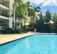 Palm Retreat at Le Jarden - Accommodation Main Beach