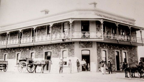 Pampas Motel Port Augusta - Accommodation Main Beach 1