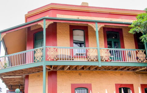 Pampas Motel Port Augusta - Accommodation Main Beach 2