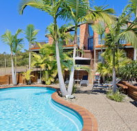 Panorama Beach House - Accommodation Main Beach