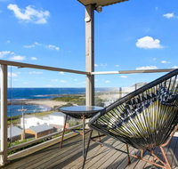 PANORAMA VIEWS - spectacular ocean views - Accommodation Main Beach