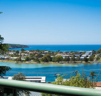 Panoramic Townhouses by Lisa - Accommodation Main Beach