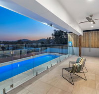 Panoramic Views Villa Birdwood Terrace 4 Bedroms - Toowong - Accommodation Main Beach