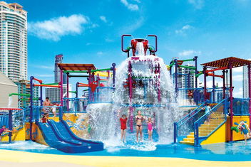 Paradise Resort Gold Coast with Accommodation Main Beach