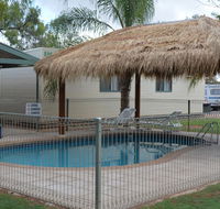 Paringa Caravan Park - Accommodation Main Beach