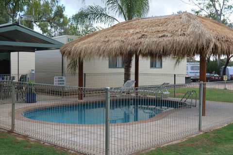 Paringa Caravan Park - Accommodation Main Beach 0