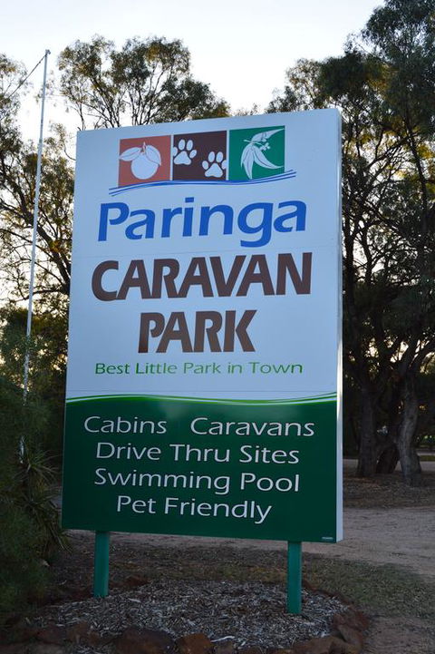 Paringa Caravan Park - Accommodation Main Beach 3