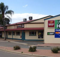 Paringa Hotel Motel - Accommodation Main Beach