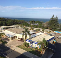 Park Beach Hotel Motel - Accommodation Main Beach