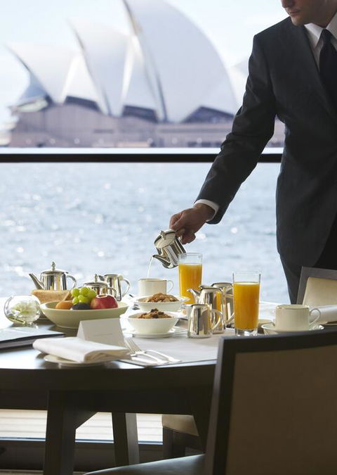 Park Hyatt Sydney - Accommodation Main Beach 3