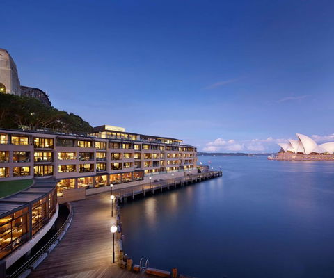 Park Hyatt Sydney - Accommodation Main Beach 0