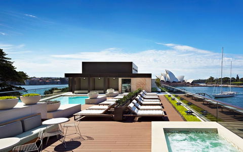 Park Hyatt Sydney - Accommodation Main Beach 2