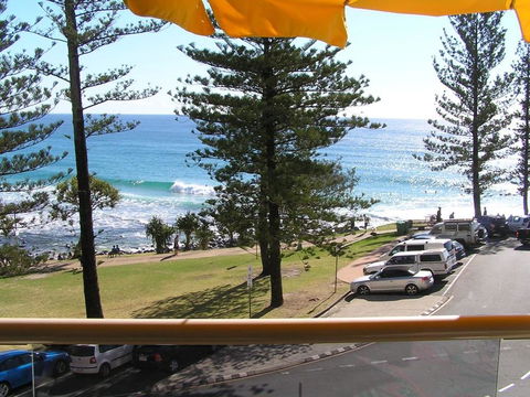 Park Towers Holiday Units - Accommodation Main Beach 1