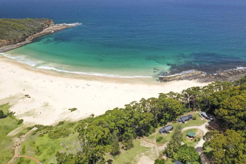 Pebbly Beach Escape - Accommodation Main Beach 0