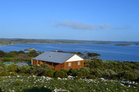 Pelican Lagoon Cabin