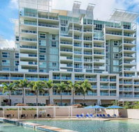 Pelican Waters Golf Resort and Spa Unit 1006 - Accommodation Main Beach