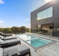 Peninsula Hot Springs Designer Home - Accommodation Main Beach