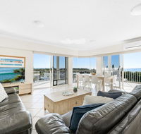 Penthouse - Private Rooftop Spa - Accommodation Main Beach