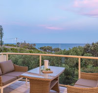 Penthouse luxe Sunrise Beach - Accommodation Main Beach