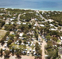 Peppermint Grove Beach Holiday Park - Accommodation Main Beach
