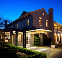 Peppers Mineral Springs Hotel - Accommodation Main Beach