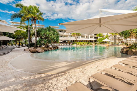 Peppers Salt Resort & Spa - Accommodation Main Beach 0
