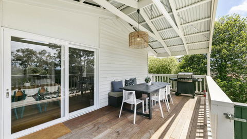 PERIWINKLE - MOUNT MARTHA - Accommodation Main Beach 0