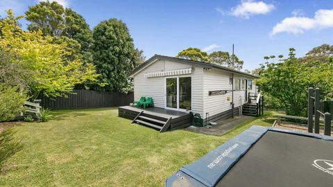 PERIWINKLE - MOUNT MARTHA - Accommodation Main Beach 3