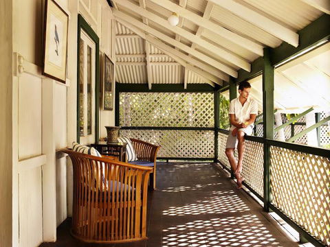 Pinctada McAlpine House - Accommodation Main Beach 0