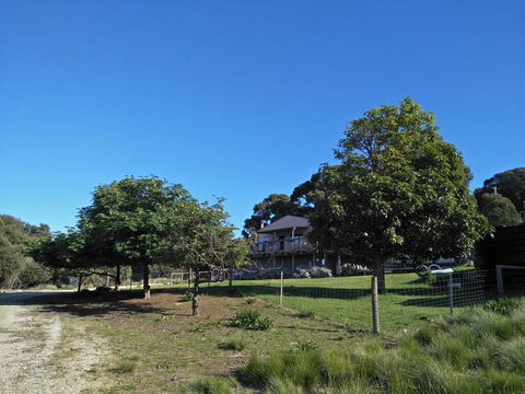 Pine Scrub Beach House - Accommodation Main Beach 2