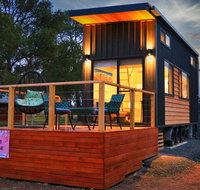 Pink Lake Tiny House - Accommodation Main Beach