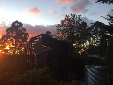 Pipeline Chalet Kunanyi Mt Wellington - Accommodation Main Beach 0