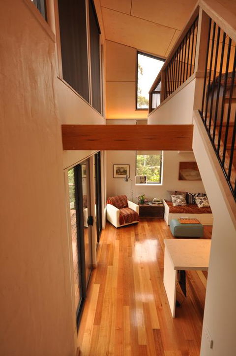 Pipeline Chalet Kunanyi Mt Wellington - Accommodation Main Beach 2