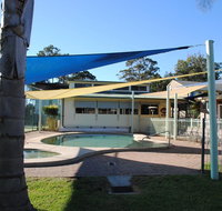 Pleasurelea Tourist Resort  Caravan Park - Accommodation Main Beach