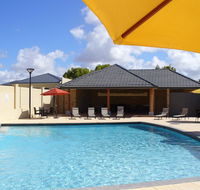 Port Denison Beach Resort - Accommodation Main Beach