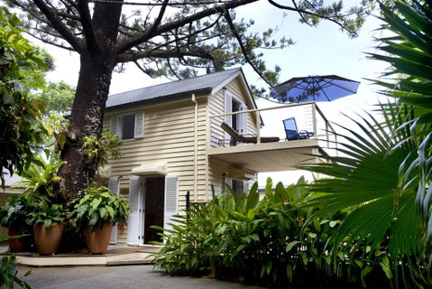 Port Douglas Cottage & Lodge - Accommodation Main Beach 0