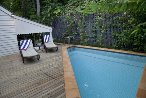Port Douglas Cottage & Lodge - Accommodation Main Beach 1