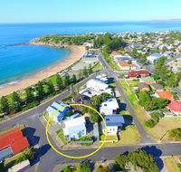 Port Elliot Beachcomber - Accommodation Main Beach